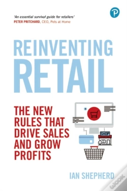 Capa do artigo Reinventing Retail