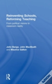 Capa do artigo Reinventing Schools, Reforming Teaching