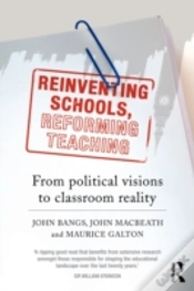 Capa do artigo Reinventing Schools, Reforming Teaching