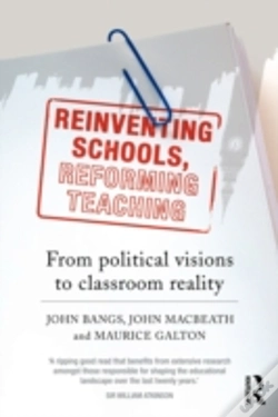 Capa do artigo Reinventing Schools, Reforming Teaching