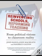 Capa do artigo Reinventing Schools, Reforming Teaching