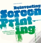 Capa do artigo Reinventing Screenprinting