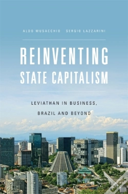 Capa do artigo Reinventing State Capitalism