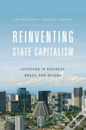 Capa do artigo Reinventing State Capitalism