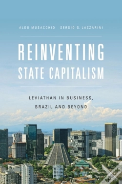 Capa do artigo Reinventing State Capitalism