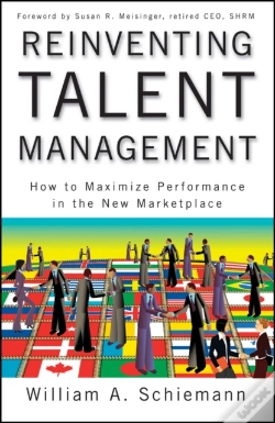 Capa do artigo Reinventing Talent Management