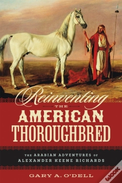 Capa do artigo Reinventing The American Thoroughbred