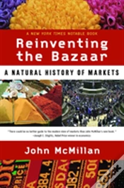 Capa do artigo Reinventing The Bazaar