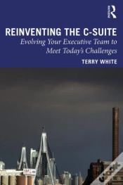 Capa do artigo Reinventing The C-Suite