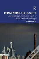 Reinventing The C-Suite