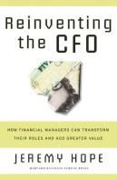 Reinventing The Cfo