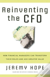 Capa do artigo Reinventing The Cfo