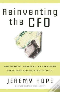 Capa do artigo Reinventing The Cfo