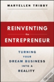 Capa do artigo Reinventing The Entrepreneur