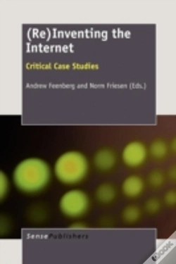 Capa do artigo (Re)Inventing The Internet