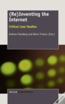Capa do artigo (Re)Inventing The Internet