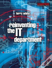 Capa do artigo Reinventing The It Department