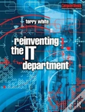 Capa do artigo Reinventing The It Department