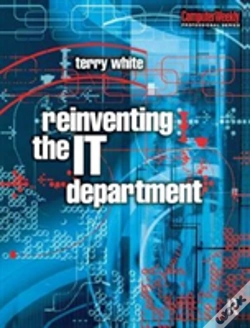 Capa do artigo Reinventing The It Department