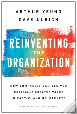 Capa do artigo Reinventing The Organization