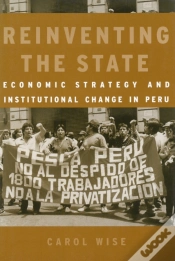 Capa do artigo Reinventing The State