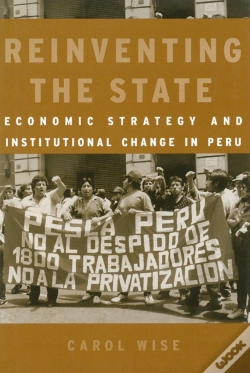 Capa do artigo Reinventing The State