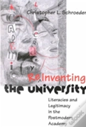 Reinventing The University