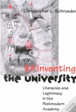 Capa do artigo Reinventing The University