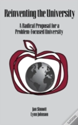 Capa do artigo Reinventing The University