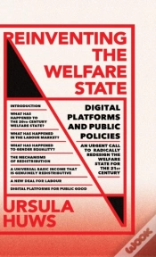 Capa do artigo Reinventing The Welfare State