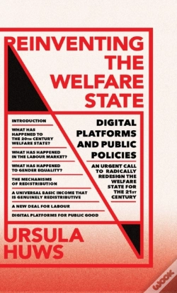 Capa do artigo Reinventing The Welfare State
