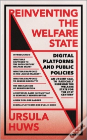 Capa do artigo Reinventing The Welfare State