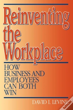Capa do artigo Reinventing The Workplace