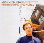 Capa do artigo Reinventing the World - CD