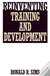 Capa do artigo Reinventing Training And Development