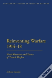 Capa do artigo Reinventing Warfare 1914-18