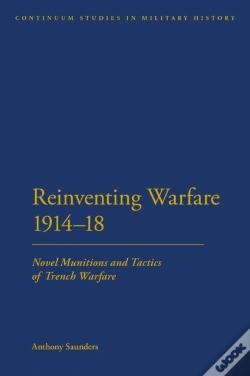 Capa do artigo Reinventing Warfare 1914-18