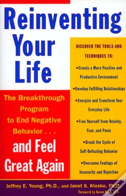 Capa do artigo Reinventing Your Life