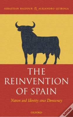 Capa do artigo Reinvention Of Spain
