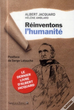 Capa do artigo Réinventons L'Humanité