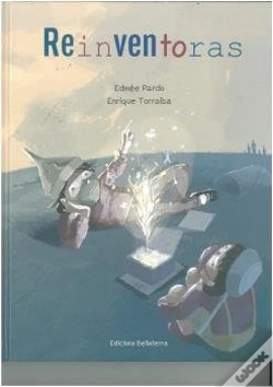 Capa do artigo Reinventoras