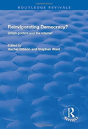 Reinvigorating Democracy? - Preview