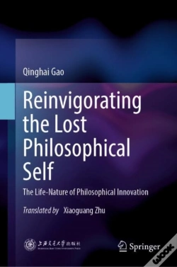 Capa do artigo Reinvigorating The Lost Philosophical Self