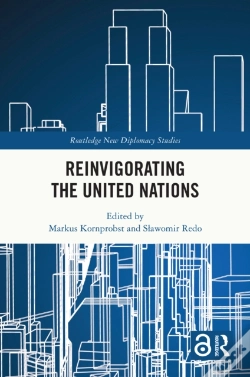 Capa do artigo Reinvigorating The United Nations