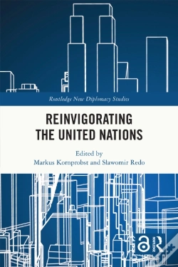 Capa do artigo Reinvigorating The United Nations