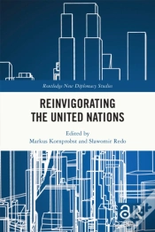 Capa do artigo Reinvigorating The United Nations