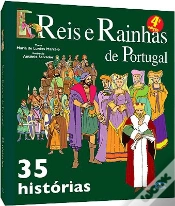 Capa do artigo Reis e Rainhas de Portugal