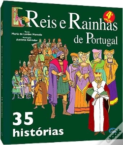 Capa do artigo Reis e Rainhas de Portugal
