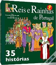 Reis e Rainhas de Portugal