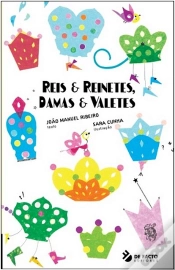 Capa do artigo Reis & Reinetes, Damas & Valetes